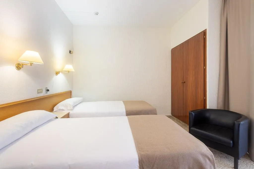 DOUBLE SINGLE USE STANDARD Room, Leuka, Costa Blanca