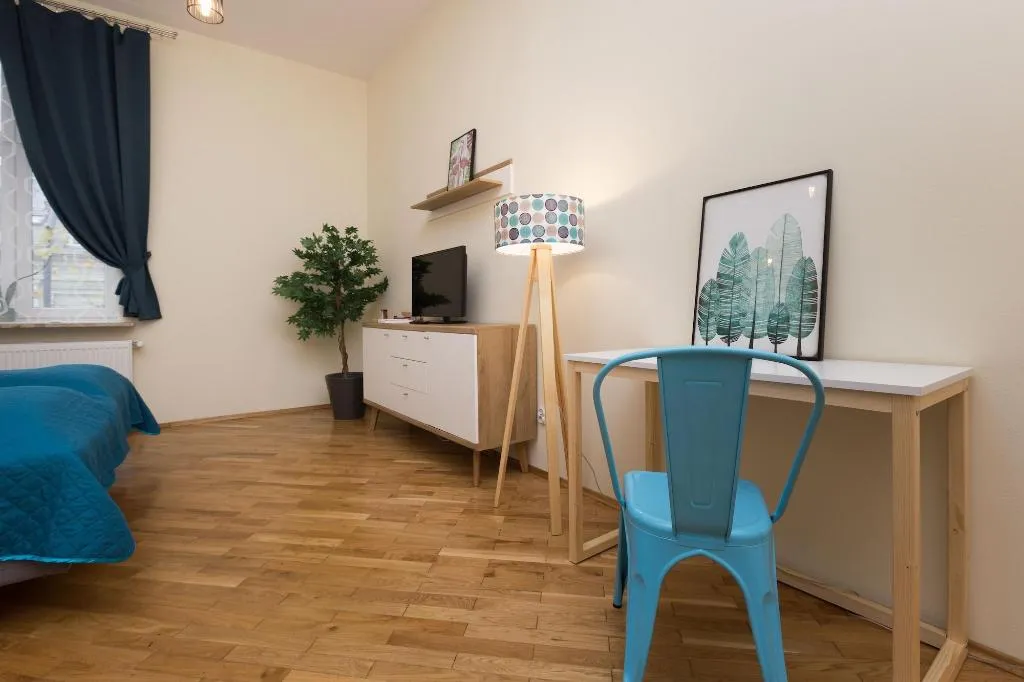 Room, 1898 Parkside Boutique Residence, Krakow