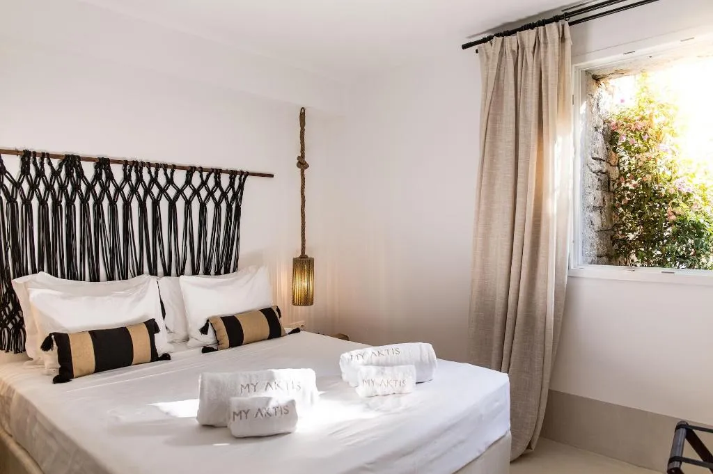 Room, My Aktis Luxury Suites and Villas, Mykonos