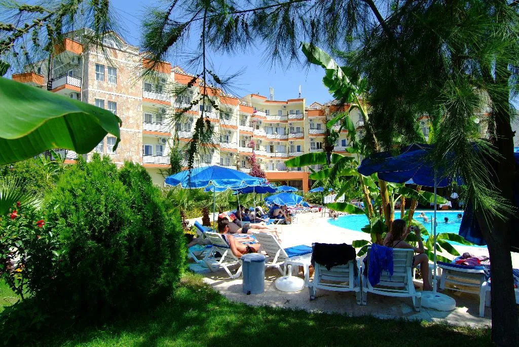 General view, Anita Everytime Hotel, Antalya