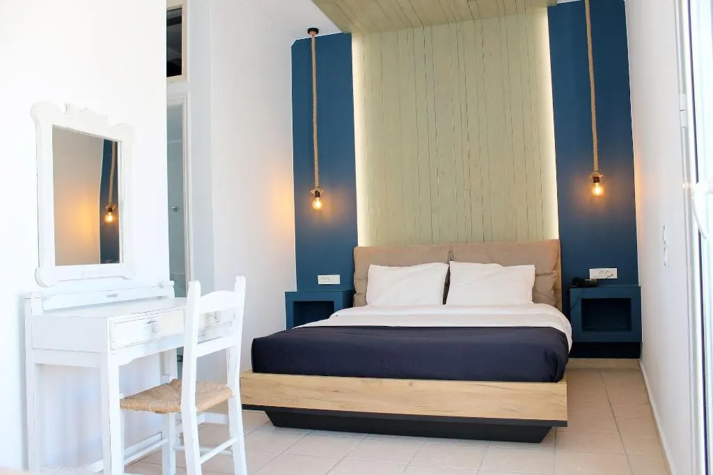 Room, Ikaros Art Hotel, Crete