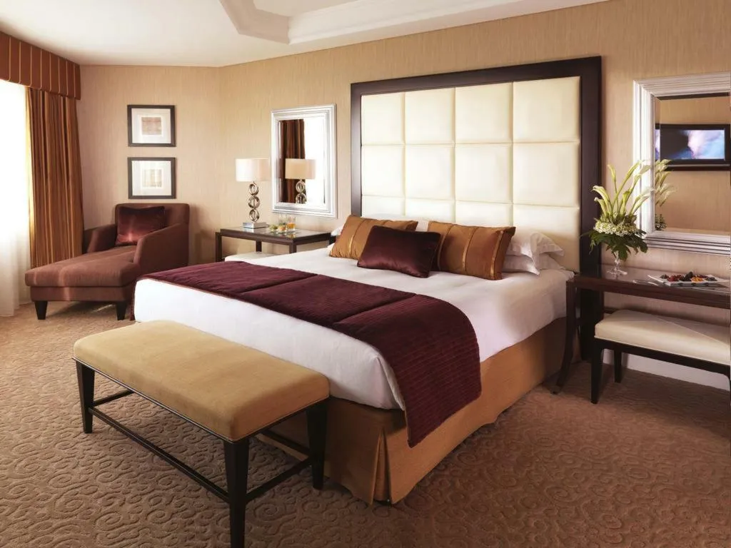 SINGLE CLASSIC Room, Movenpick Grand Al Bustan Hotel, Dubai
