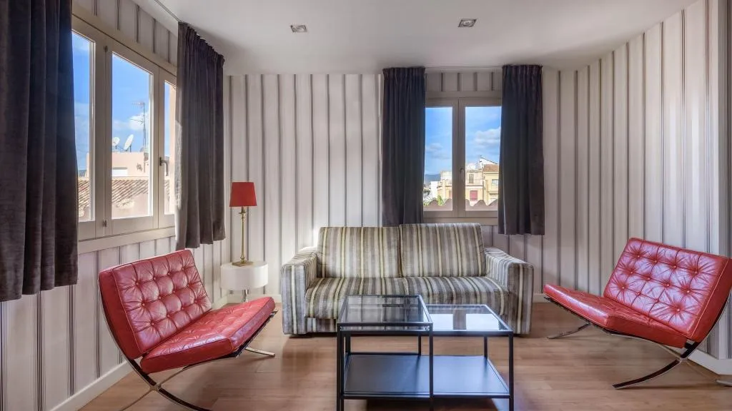 QUADRUPLE DUPLEX Room, Larios Málaga, Costa Del Sol