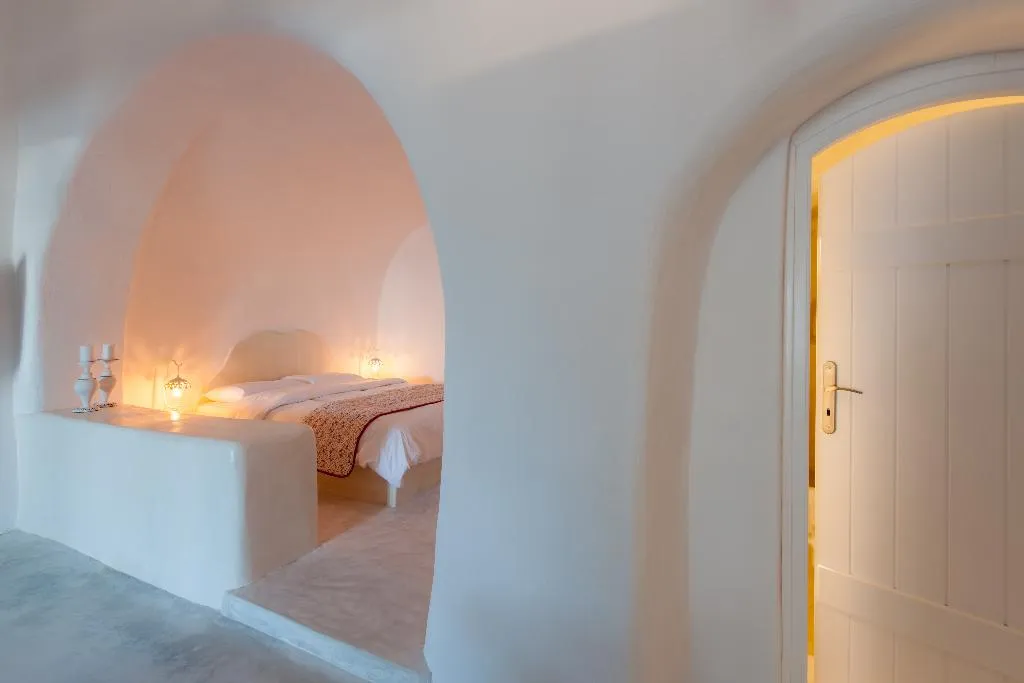 SUITE STANDARD Room, Senses Suites, Santorini