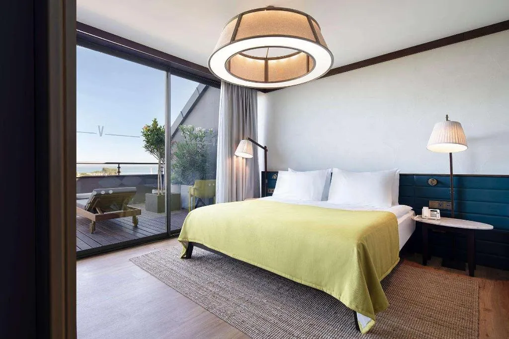 DOUBLE DELUXE Room, Voyage Belek Golf & Spa, Antalya