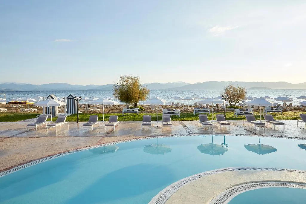Pool, Capo Di Corfu, Corfu