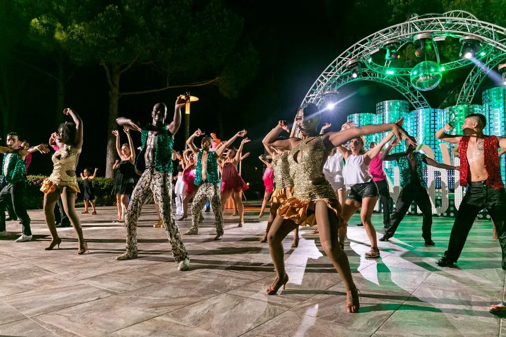 Sports and Entertainment, Xanadu Resort Hotel, Antalya