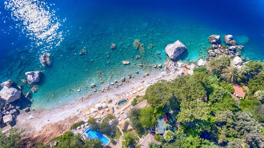 General view, Nautical Hotel, Dalaman