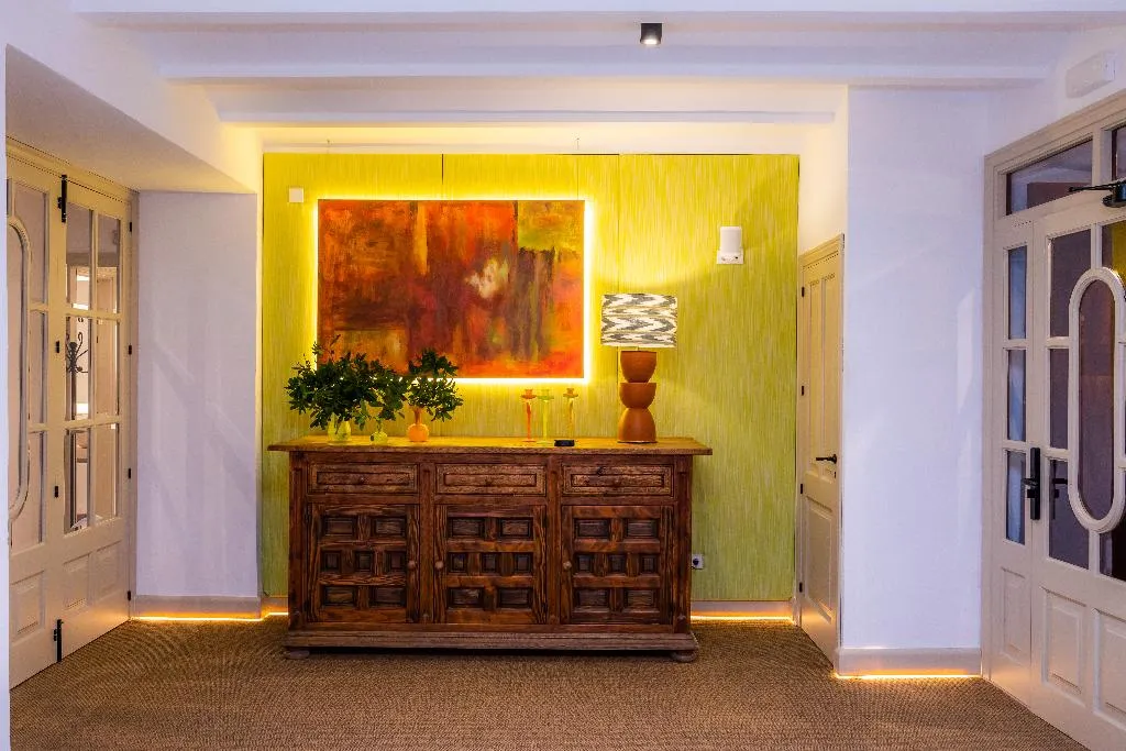Lobby, Finca Albellons, Majorca