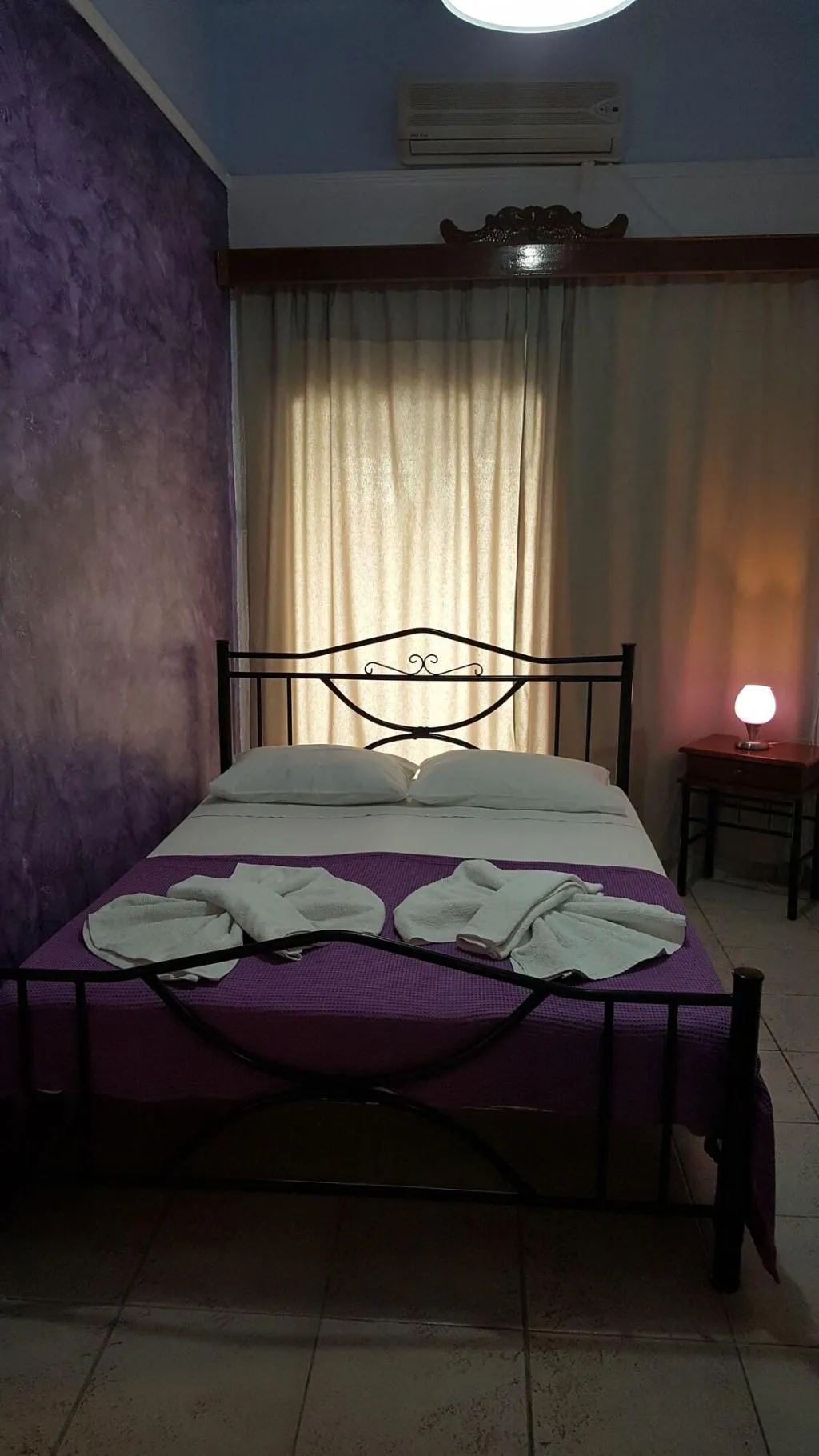 Room, Villa Pavlina, Santorini