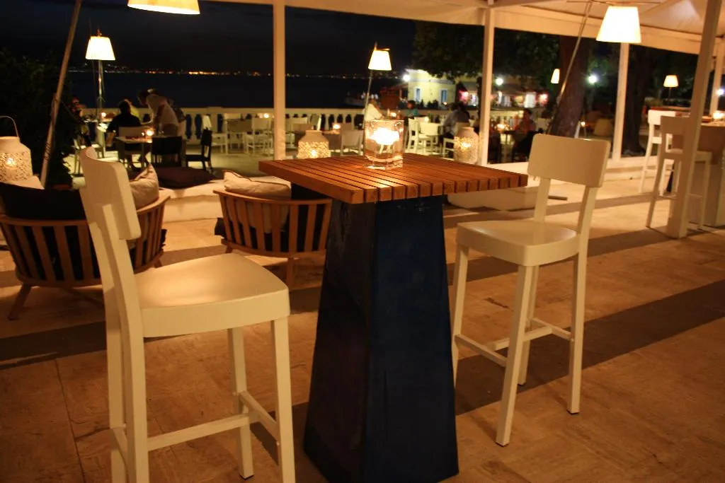 Bar, Grand Hotel Cocumella, Naples