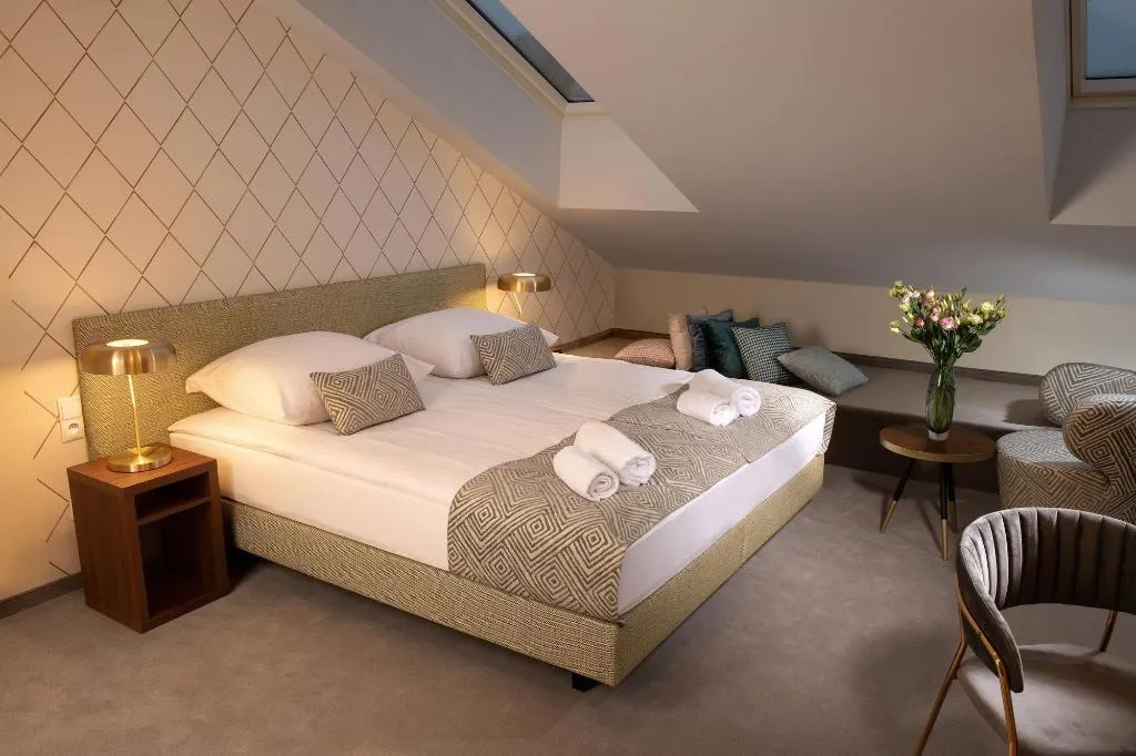 Room, Xerion Hotel, Krakow