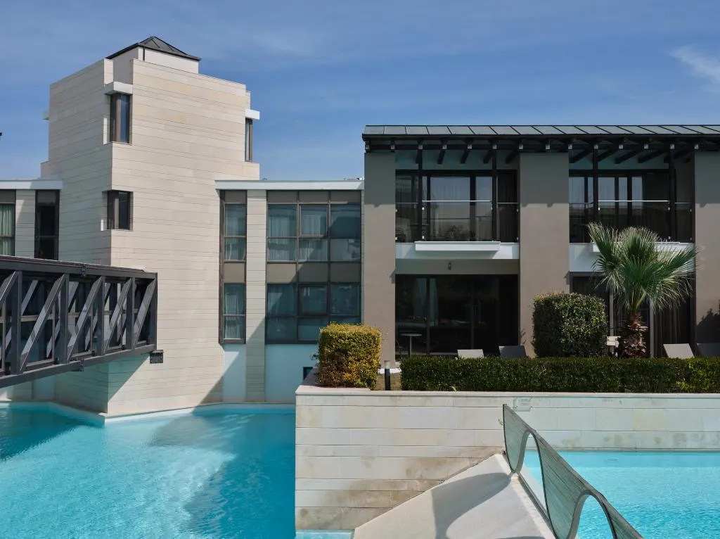 Pool, September Hotel Thessaloniki, Halkidiki