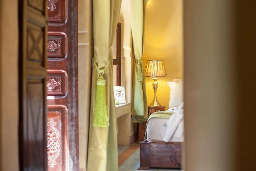 Room, Riad Louaya, Marrakech