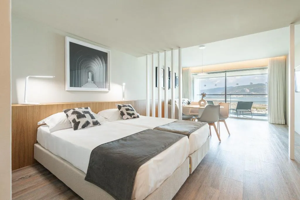 STUDIO SEA VIEW Room, The Anchor Troia Sea, Lisbon