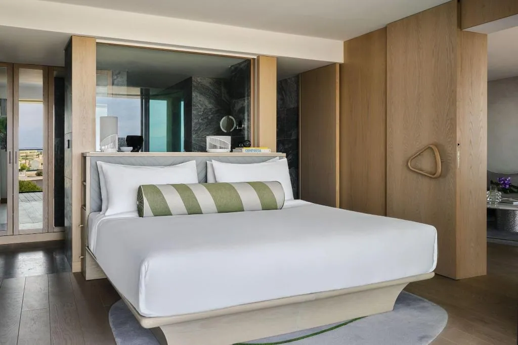 APARTMENT OCEAN VIEW THREE BEDROOMS Room, W Residences Algarve, Algarve