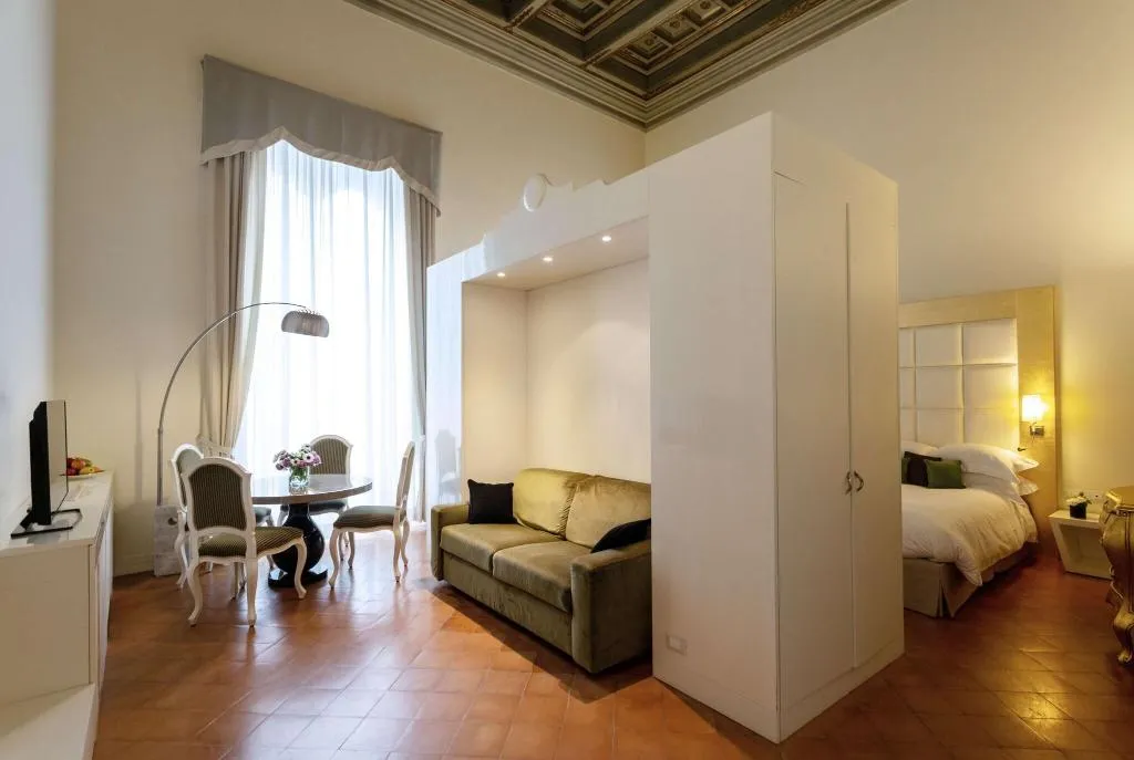 Room, Palazzo Caracciolo Naples, Naples