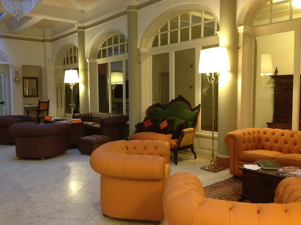 General view, Hotel Royal Victoria, Milan