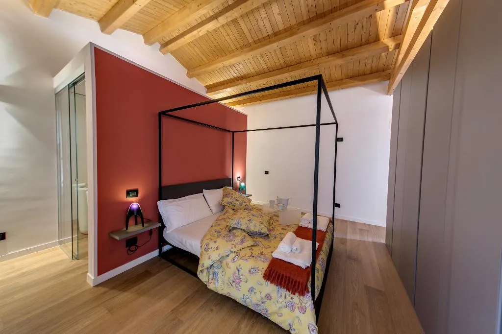 SUITE WITH BALCONY Room, Debellini Design Suite, Palermo