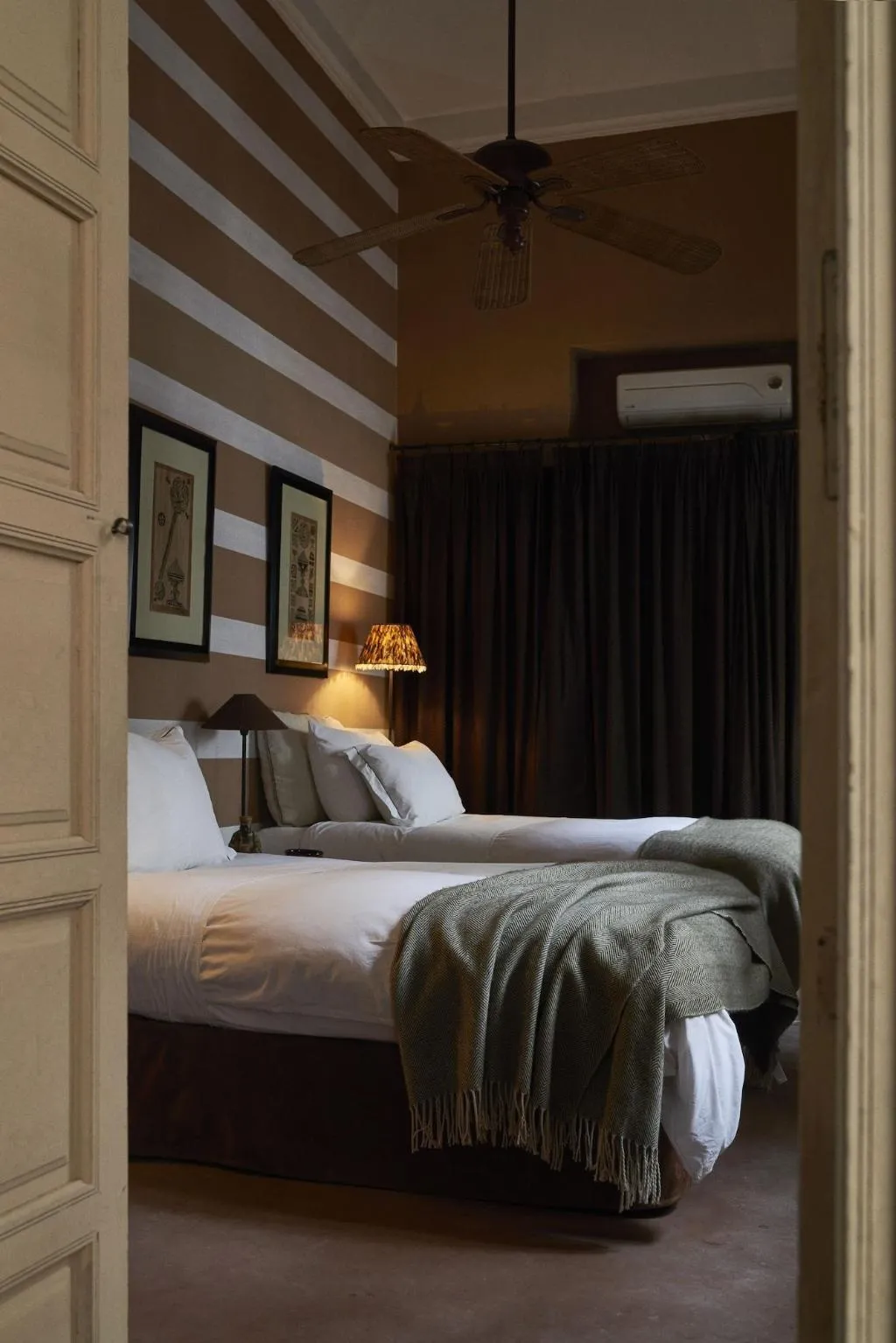 Room, Dar Seven, Marrakech