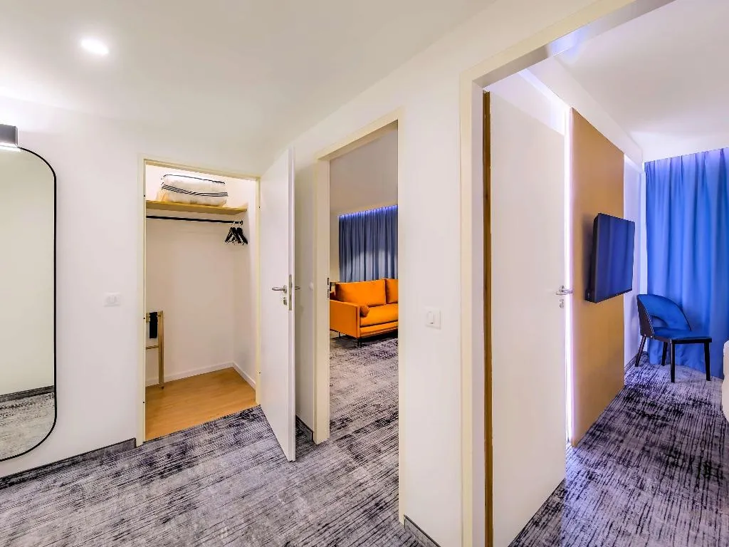 Room, Ibis Krakow Centrum, Krakow