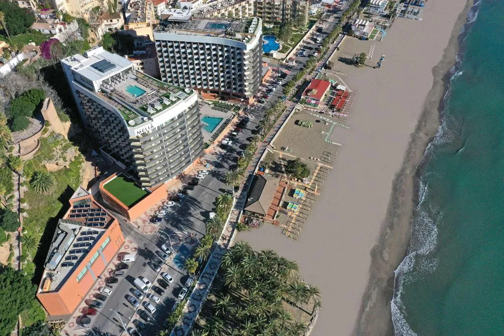 General view, Melia Costa del Sol, Costa Del Sol