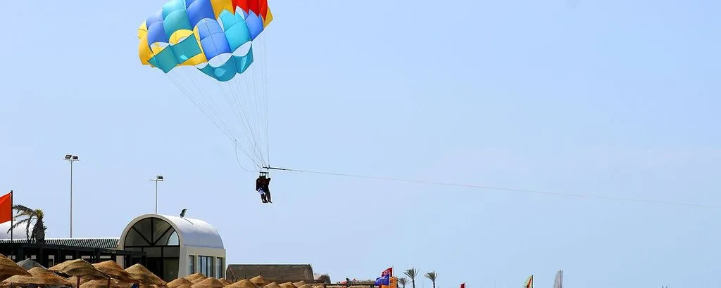 Sports and Entertainment, Venice Beach Djerba - Couples and Families Only, Tunisia