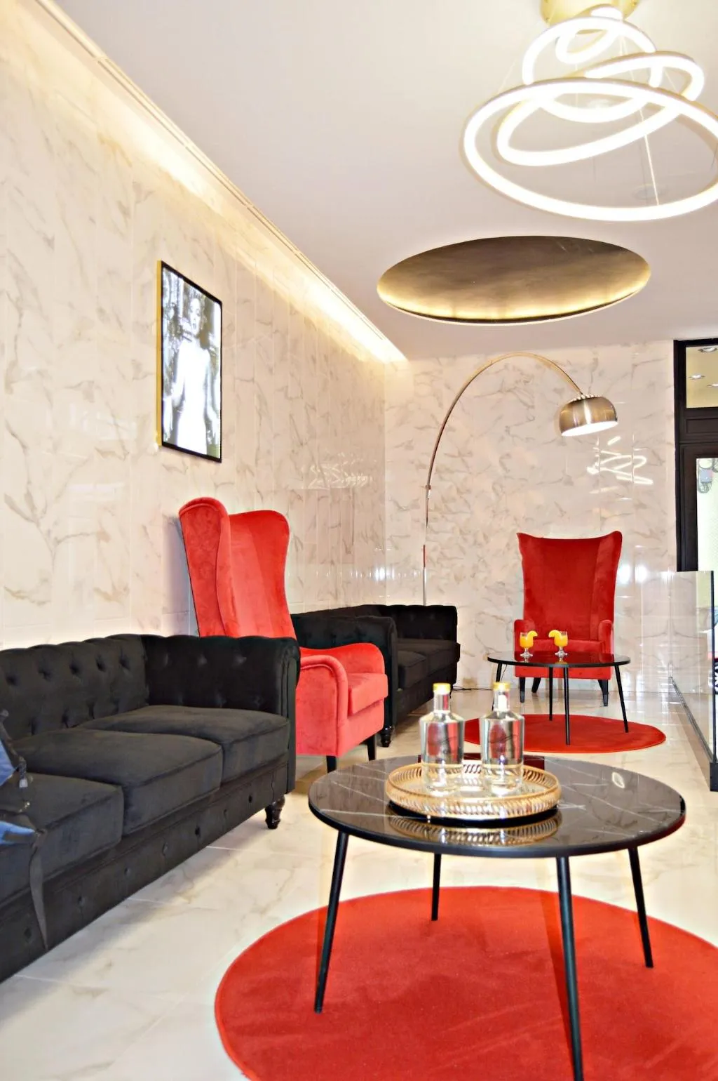Lobby, Lisbon City Hollywood Hotel By City Hotels, Lisbon