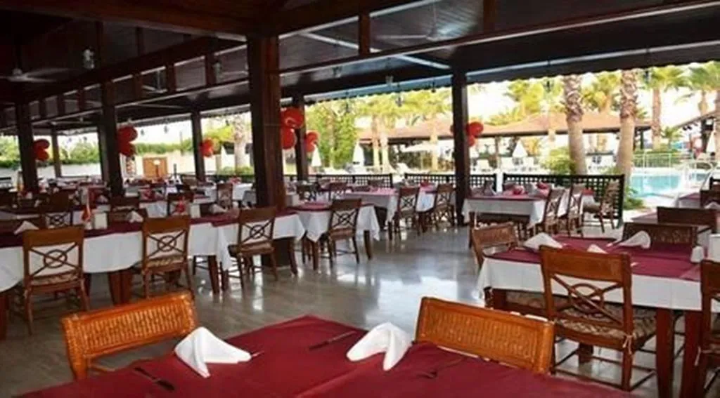 Sports and Entertainment, Club Akman Beach, Antalya
