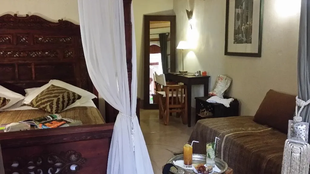 TRIPLE STANDARD Room, Riad Al Ksar & Spa, Marrakech