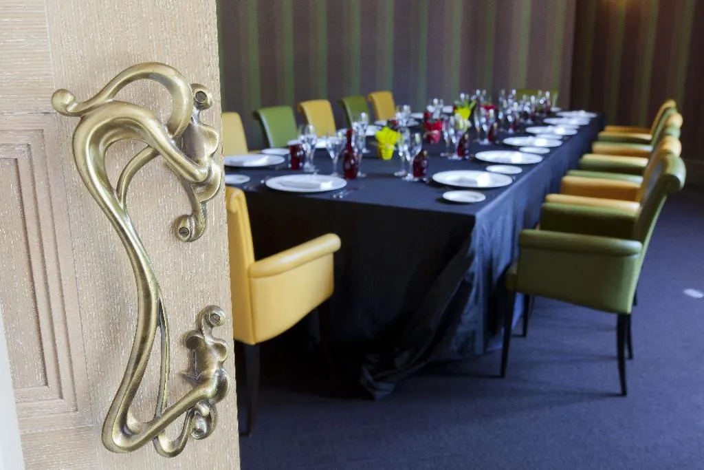 Restaurant, Casa Fuster, Barcelona