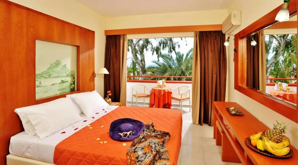 Double or Twin STANDARD Room, Naturist Angel Club Hotel, Rhodes