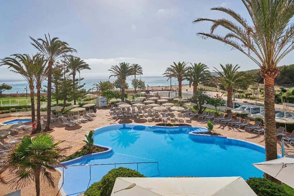General view, Hipotels Dunas Cala Millor, Majorca