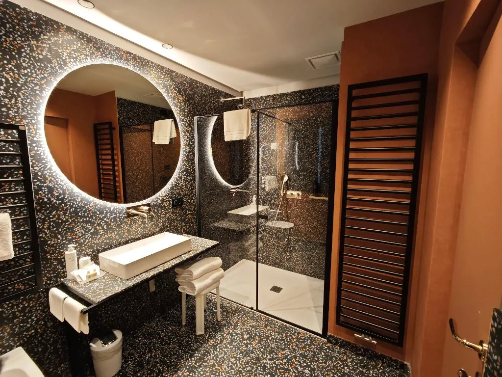 DOUBLE ONE BEDROOM Room, Campiello Hotel, Venice