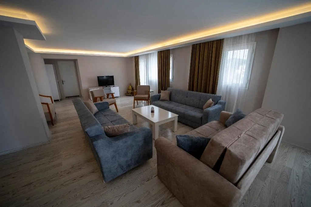 FAMILY ROOM TWO BEDROOMS Room, Silver Tower Residence Family Suites, Izmir