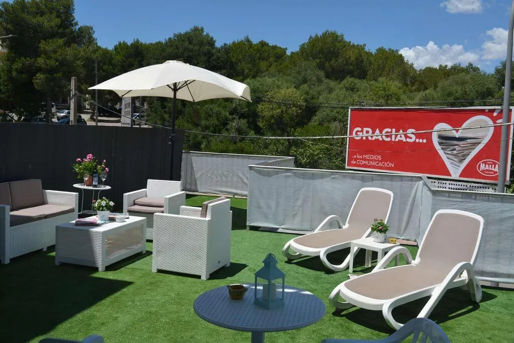 General view, Es Nautico Suites, Majorca