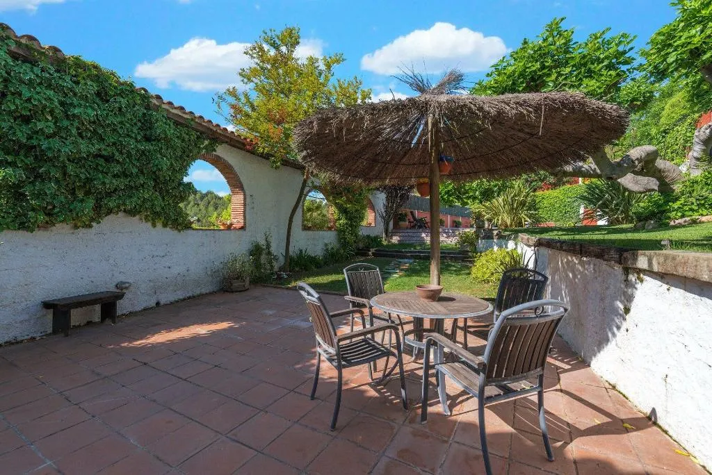 Terrace, Comarquinal Bioresort Penedès, Barcelona