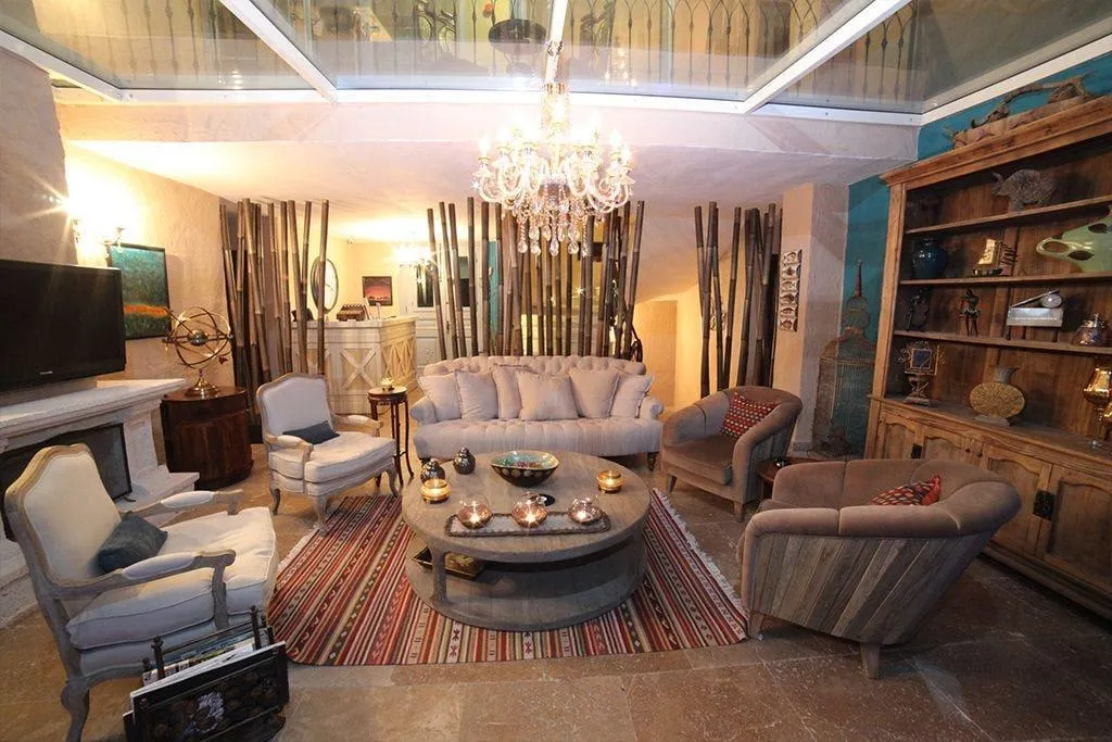 Lobby, Mandalina Hotel Alacati, Izmir