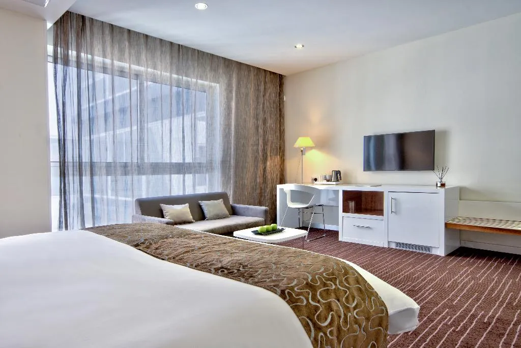 Double or Twin SUPERIOR Room, The George, Urban Boutique Hotel, Malta