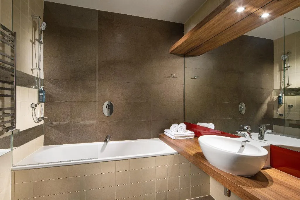 Double or Twin SUPERIOR Room, Mamaison Hotel Riverside Prague, Prague