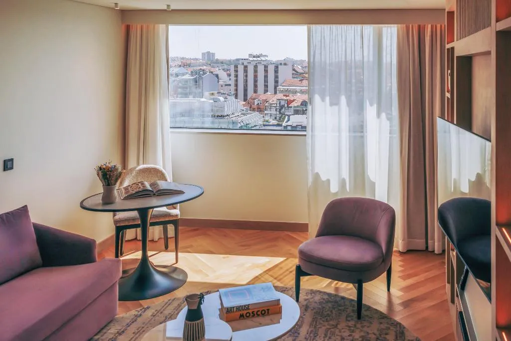 SUITE WITH VIEWS Room, Me Lisbon, Lisbon