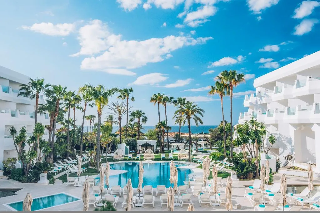 Pool, Iberostar Selection Marbella Coral Beach, Costa Del Sol