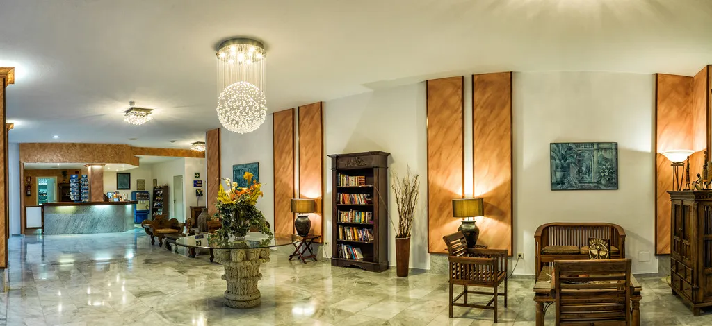 Lobby, Marola-Portosin, Tenerife