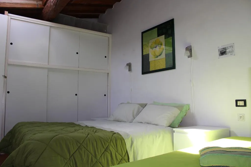 Room, Max Apartments, Florence