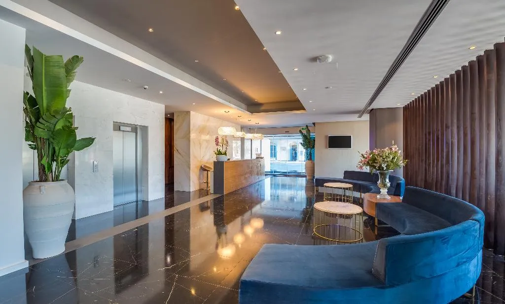 Lobby, Sun Hall, Cyprus