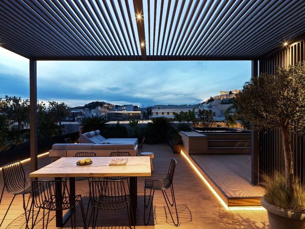 SUITE STANDARD Room, The Newel Acropolis, Athens