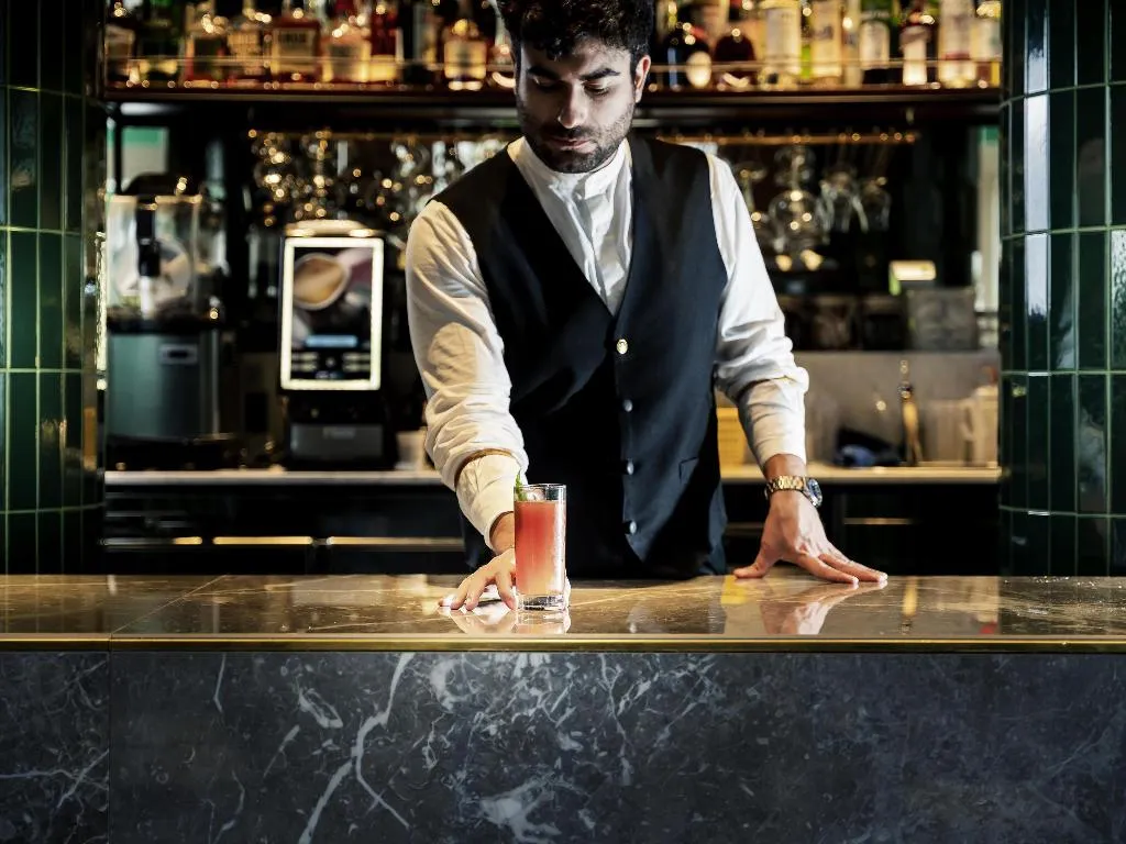 Restaurant, HABITA79, Pompeii, a Tribute Portfolio Hotel, Naples