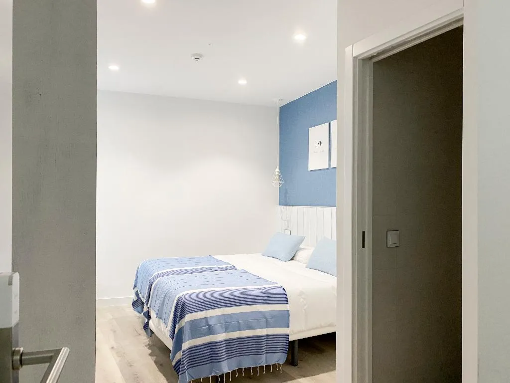 TWIN STANDARD Room, Nerja Casual Rooms, Costa Del Sol