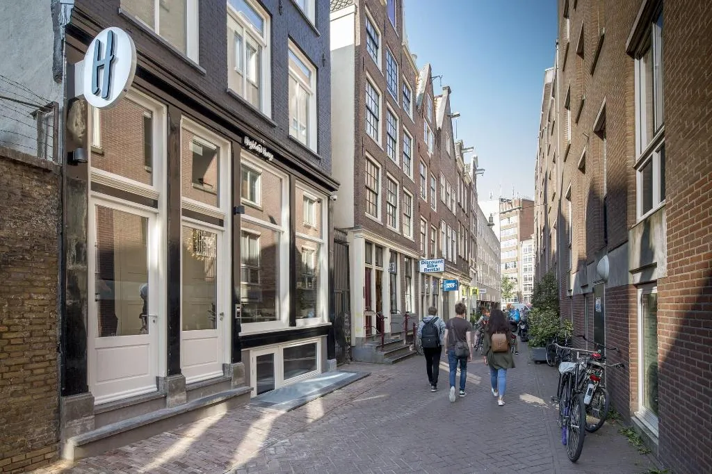 General view, The Highland House, Amsterdam