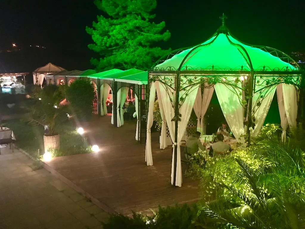 Restaurant, Park Hotel Raya Garden, Varna